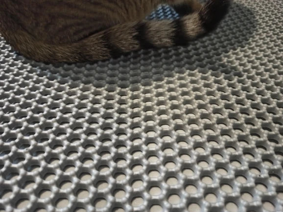 Litter Guard™ Waterproof Floor Mat