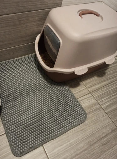 Litter Guard™ Waterproof Floor Mat