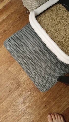 Litter Guard™ Waterproof Floor Mat