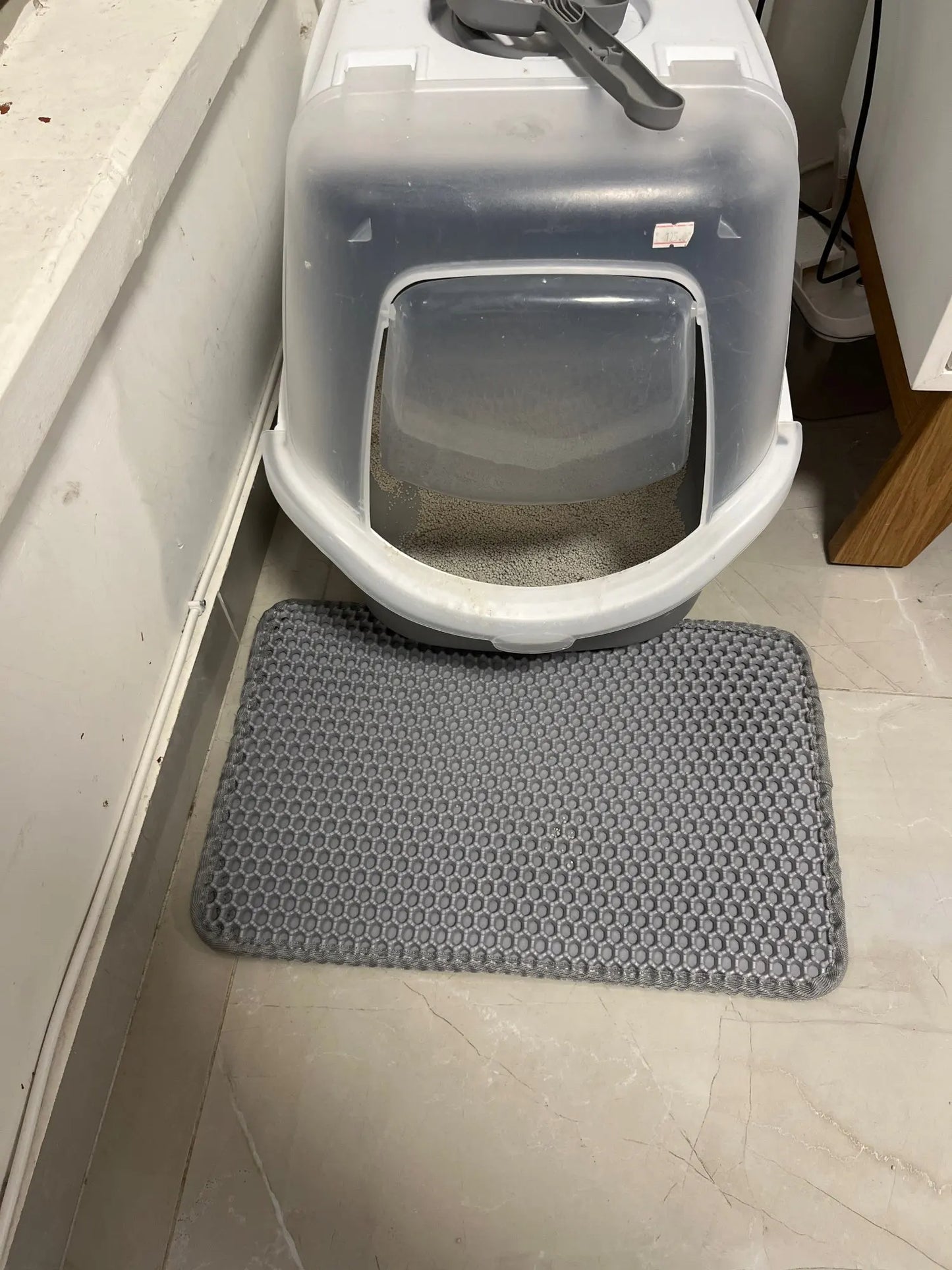 Litter Guard™ Waterproof Floor Mat