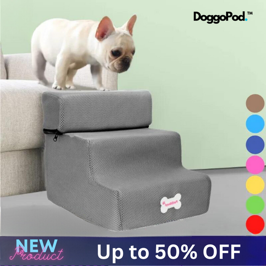 Doggopod™ EasyClimb Pet Ladder