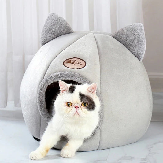 DoggoPod™ Kitty Calming Cat Cave