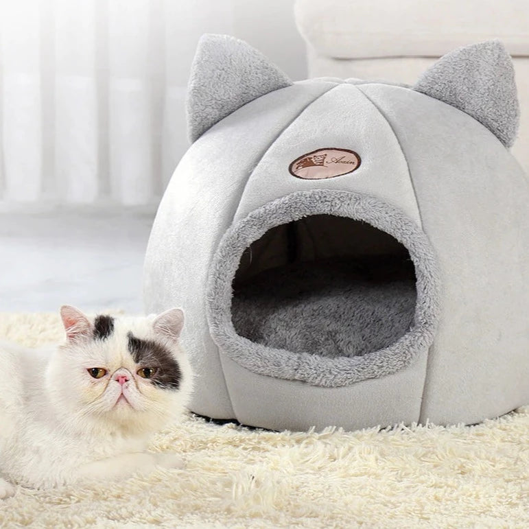 DoggoPod™ Kitty Calming Cat Cave