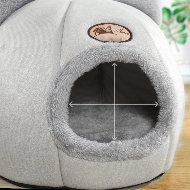 DoggoPod™ Kitty Calming Cat Cave