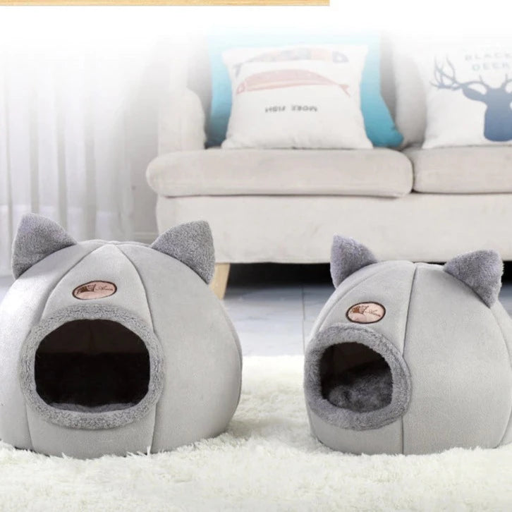 DoggoPod™ Kitty Calming Cat Cave