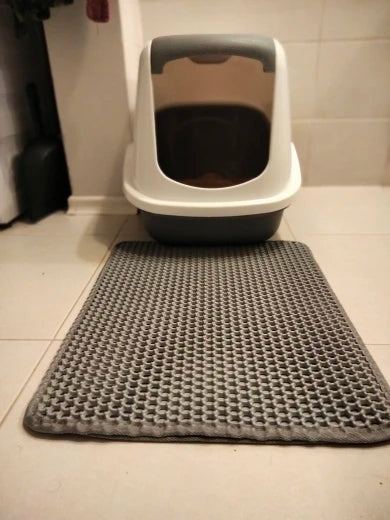 Litter Guard™ Waterproof Floor Mat