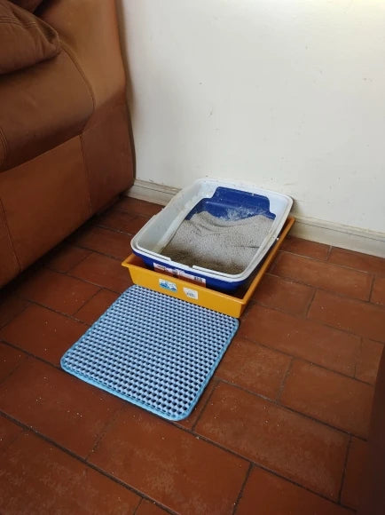 Litter Guard™ Waterproof Floor Mat